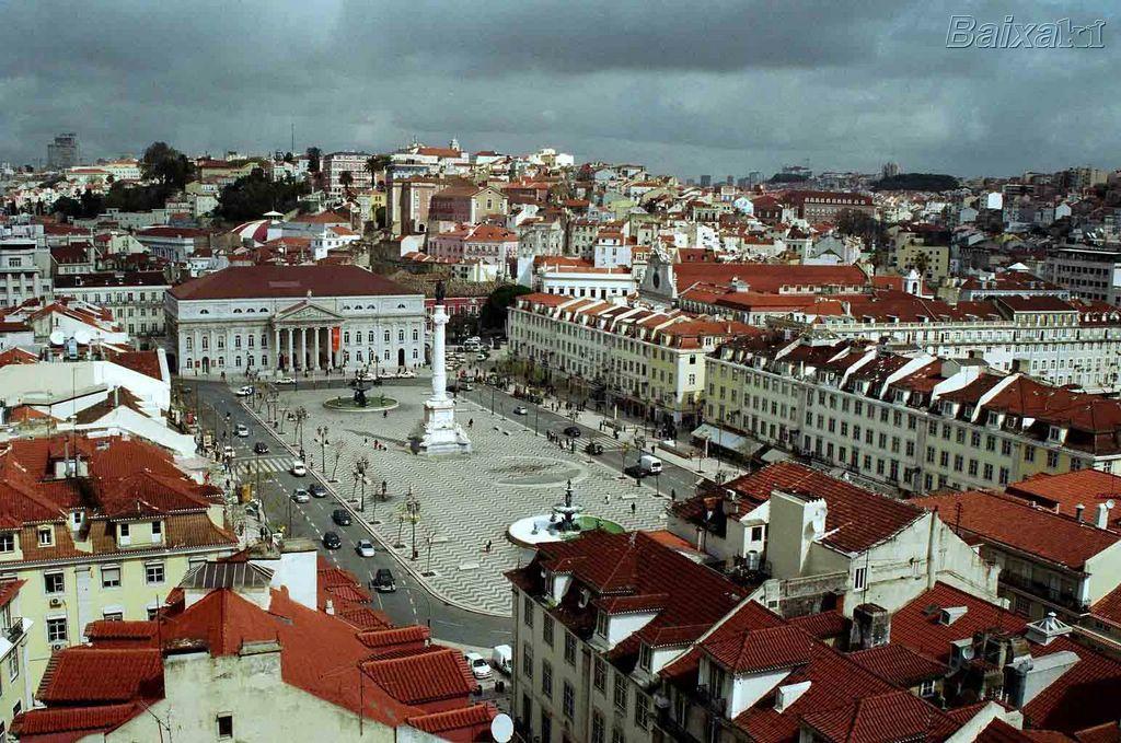 Martim Moniz 28 Guest House Lisbona Esterno foto